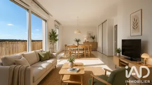 Duplex à Trappes (78190)