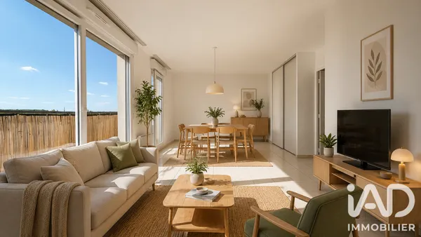 Duplex à Trappes (78190) photo 2
