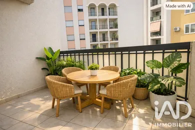 Appartement à Cagnes-sur-Mer (06800)
