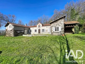 Maison de campagne à Barbachen (65140)