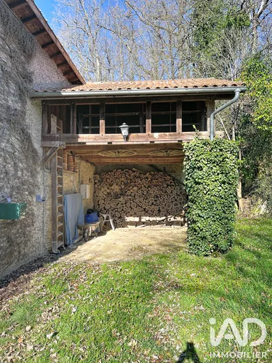 Maison de campagne à Barbachen (65140)