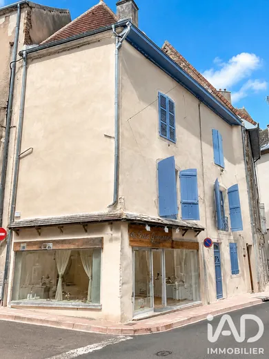 Immeuble à Charolles (71120)