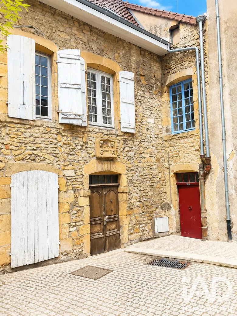 Immeuble 2 pièces 159 m² · à Charolles · 159 m² · 139 900 €