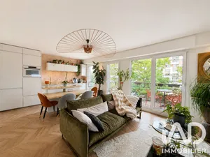 Appartement à Paris (75019)
