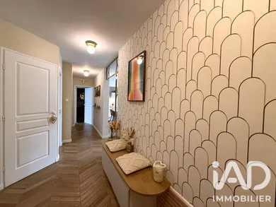 Appartement à Paris (75019)