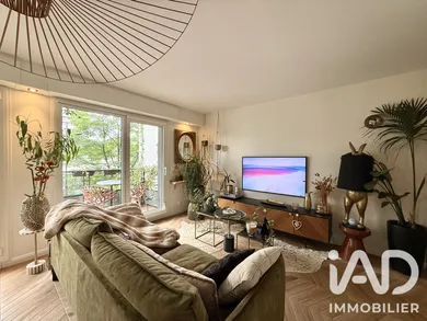 Appartement à Paris (75019)