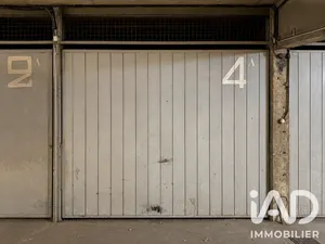 Garage à Paris (75020)