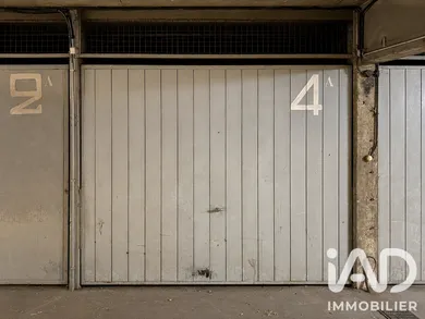 Garage à Paris (75020)
