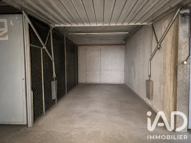 Garage à Paris (75020)