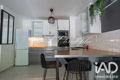 Appartement à Ermont (95120)