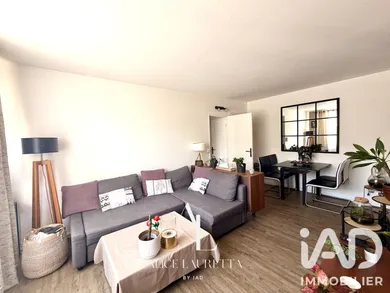 Appartement à Mantes-la-Jolie (78200)