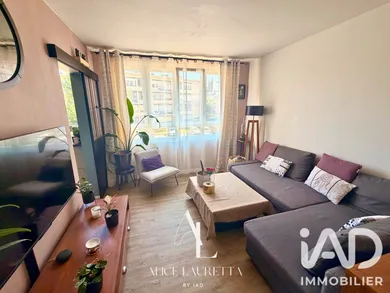 Appartement à Mantes-la-Jolie (78200)