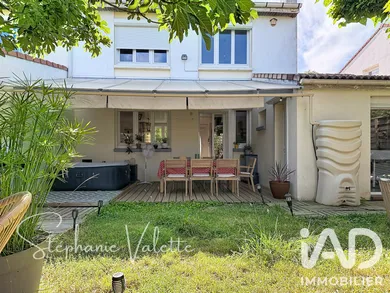 Maison à Saint-Marcel-lès-Valence (26320)
