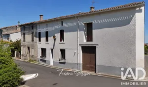 Maison de village à Caux-et-Sauzens (11170)