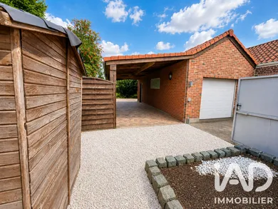 Townhouse in Baisieux (59780)