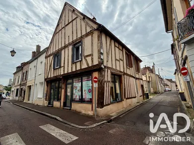 Appartement à Sens (89100)