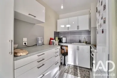 Apartment in Marseille (13008)