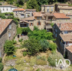 Village house in Chassiers (07110)