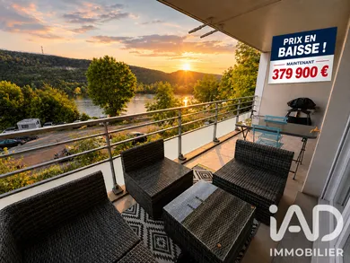 Appartement à Vernon (27200)