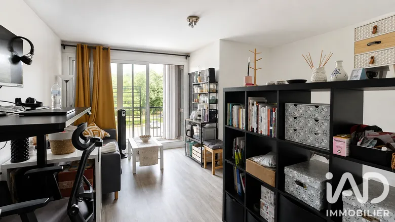 Appartement 1 pièce 29 m² · à Rennes · 28,9 m² · 127 000 €