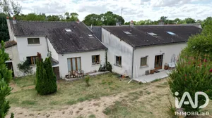 House in Savigny-en-Véron (37420)