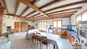Maison à Savigny-en-Véron (37420)