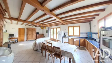 House in Savigny-en-Véron (37420)