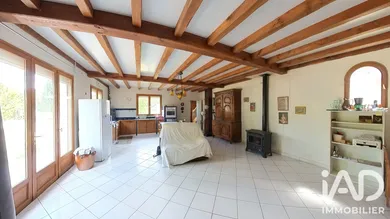 House in Savigny-en-Véron (37420)