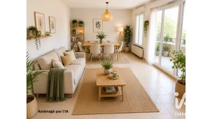 Appartement à Grenoble (38100)