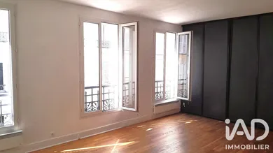 Appartement à Paris (75017)