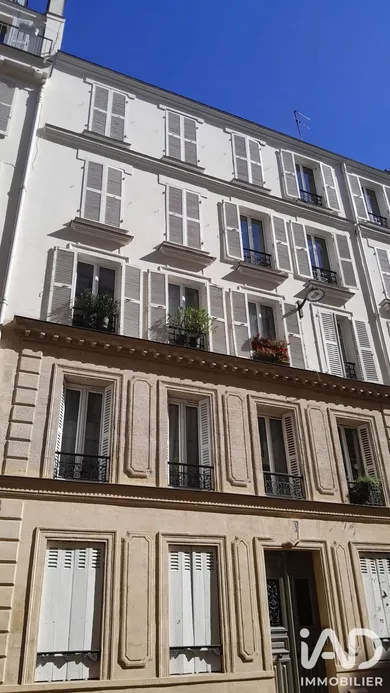 Appartement à Paris (75017)