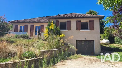 Maison traditionnelle à Chantérac (24190)