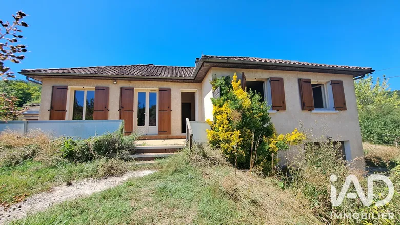 Maison 4 pièces 90 m² · à Chantérac · 90 m² · 149 900 €