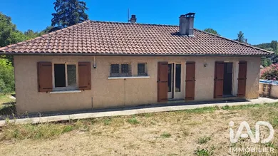 Maison traditionnelle à Chantérac (24190)