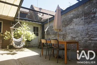Townhouse in Amiens (80000)