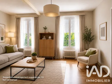 Townhouse in Meudon (92190)
