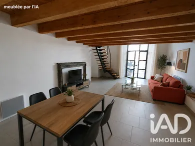 Loft in Saint-Gervais-sur-Roubion (26160)