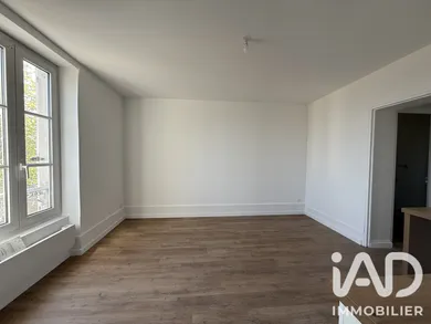 Appartement à Gargenville (78440)