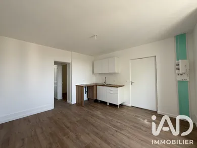 Appartement à Gargenville (78440)