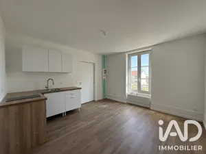 Appartement à Gargenville (78440)