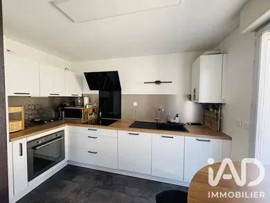 Appartement à Fleury-les-Aubrais (45400)