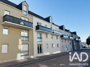 Appartement à Fleury-les-Aubrais (45400)