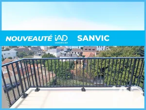 Apartment in Le Havre (76620)