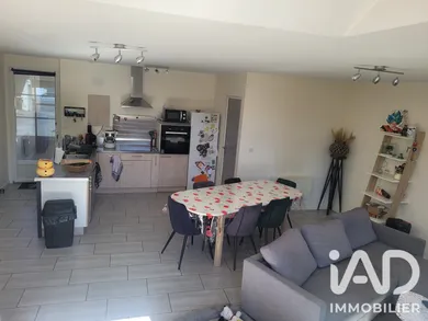Immeuble à Gueugnon (71130)