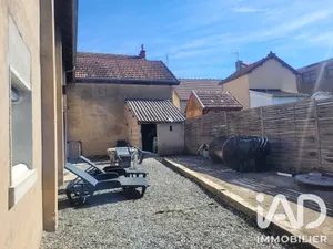 Immeuble à Gueugnon (71130)