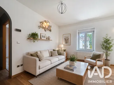 Apartment in Saint-Julien-lès-Metz (57070)
