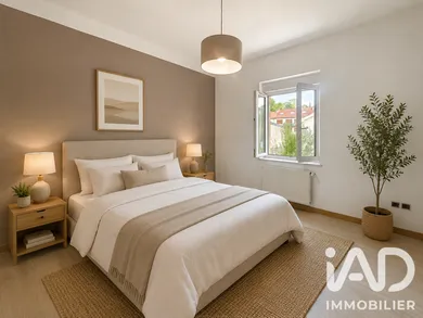 Apartment in Saint-Julien-lès-Metz (57070)