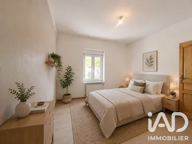 Apartment in Saint-Julien-lès-Metz (57070)