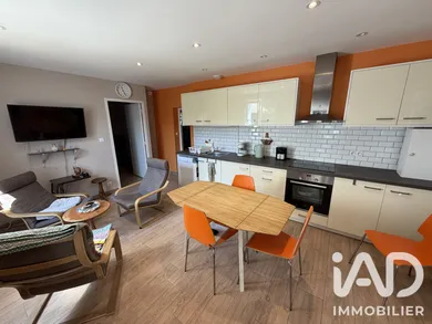 Maison à Collorec (29530)