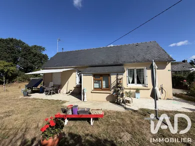 Maison à Collorec (29530)